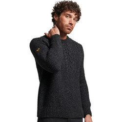 Superdry Ανδρική Πλεκτή Μπλούζα M6110526A-5ZZ