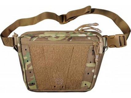 Pentagon Amina Ανδρικό Τσαντάκι Μέσης Μπεζ K17116