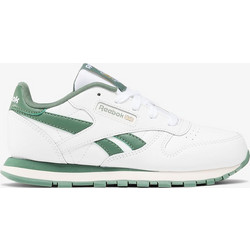 Reebok Classic Παιδικά Sneakers Λευκά Πράσινα 100075042