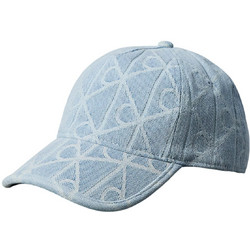Calvin Klein Γυναικείο Καπέλο Jockey Υφασμάτινο Γαλάζιο LV04F5069G-YBZ