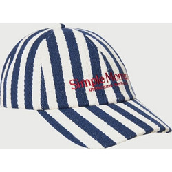 Funky Buddha Γυναικείο Καπέλο Jockey Υφασμάτινο Μπλε FBL013-107-10NAVY
