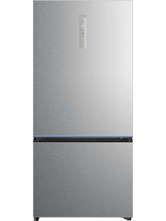 Haier HDR5818DNSS Ψυγειοκαταψύκτης 640lt Υ185xΠ83xΒ72.5cm Inox