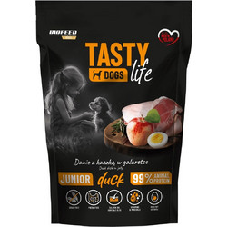 BioFeed Tasty Life Junior Grain Free with Duck 150gr