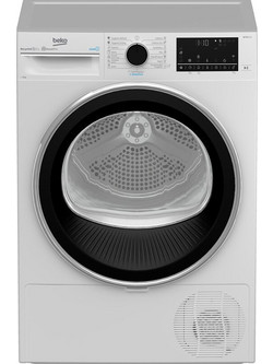 Beko B3T40239WEU Στεγνωτήριο Ρούχων 10kg με Αντλία Θερμότητας