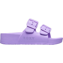 Roxy Παιδικές Παντόφλες Καλοκαιρινές για Κορίτσι Λιλά ERGL100019-PKL0