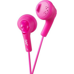 JVC HA-F160 Ακουστικά Ψείρες Earbuds Ροζ