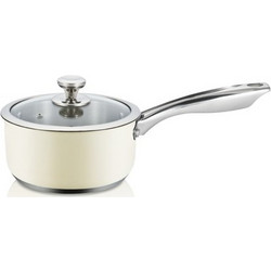 Haeger Κατσαρόλα Γάλακτος Ανοξείδωτη 16cm 1.5lt PA-16H.023A