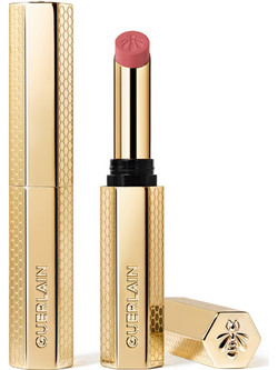 Guerlain KissKiss Honey Infused 335 Light Rose Matte Κραγιόν Stick 1.85gr