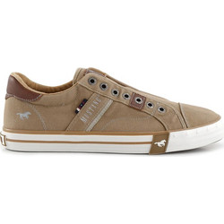 Mustang Ανδρικά Sneakers Μπεζ 26M0151004