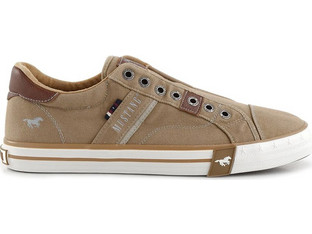 Mustang Ανδρικά Sneakers Μπεζ 26M0151004