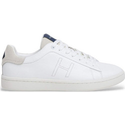 Hackett London Ανδρικά Sneakers Λευκά HMS21457-800