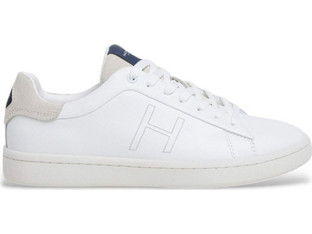 Hackett London Ανδρικά Sneakers Λευκά HMS21457-800