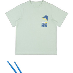 Prenatal Παιδικό T-Shirt Κοντομάνικο Πράσινο Mint 1574941