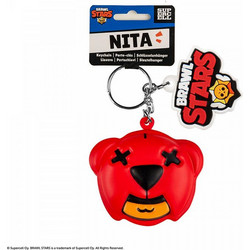 Brawl Stars Nita Μπρελόκ