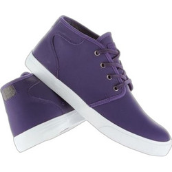 DC Studio Mid Le Ανδρικά Sneakers Μποτάκια Μωβ 303381-VVP