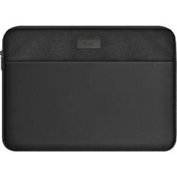 WiWu Skin Zero Ultra Thin Αδιάβροχη Θήκη Laptop 14" Black 6976975615294