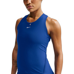 Nike Victory Dri-FIT Γυναικείο Αθλητικό T-Shirt Royal Blue FD5584-417