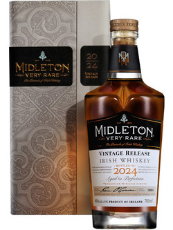 Midleton Very Rare Vintage Release 2024 Aged To Perfection Ουίσκι Irish 40% 700ml