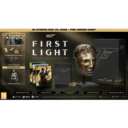 007 First Light Collector's Edition PC