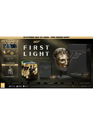 007 First Light Collector's Edition PC