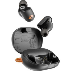 Skullcandy Sesh Ακουστικά Bluetooth Ανθεκτικά στο Νερό Black