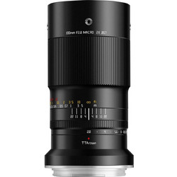 TTArtisan 100mm f/2.8 Macro GFX-Mount