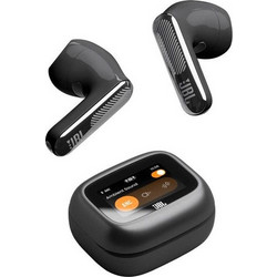 JBL Live Flex 4 Ακουστικά Bluetooth Earbud Ανθεκτικά στο Νερό Black