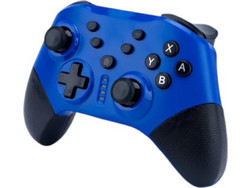 543713 Wireless Controller για PC & PS3 Blue