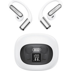 XO G49 Ακουστικά Bluetooth Open Ear Ανθεκτικά στο Νερό White