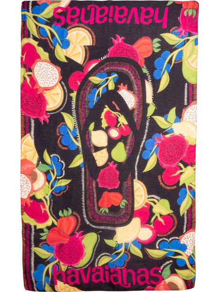 Havaianas Tropical Fruits Παρεό Μακρύ Πολύχρωμο 4149919-0090