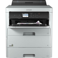 Epson WorkForce Pro WF-C529RDTW Έγχρωμο Φωτοτυπικό Inkjet