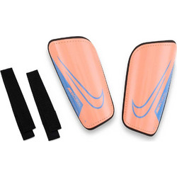 Nike Mercurial Hardshell Επικαλαμίδες Ποδοσφαίρου Ενηλίκων Πορτοκαλί DN3614-852