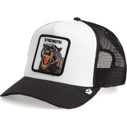 Goorin Bros Ανδρικό Καπέλο Jockey με Δίχτυ Snapback Υφασμάτινο Λευκό GB-101-2998-DUS2