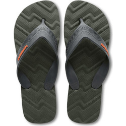 Havaianas Chinelo Track Ανδρικές Σαγιονάρες Χακί 4149734-4896