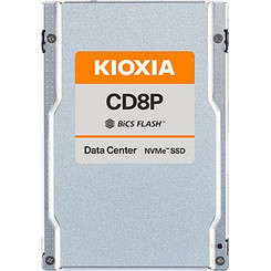 Kioxia CD8P-R SSD 3.84TB 2.5" NVMe PCI Express 5.0