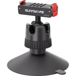 Sunnylife SC114 Αντάπτορας Στήριξης για DJI (Osmo 360 / Action 5 Pro / 4 / 3 SC114)