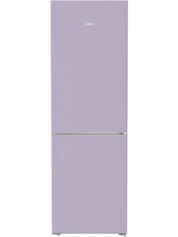 Liebherr 520360 Ψυγειοκαταψύκτης 330lt No Frost Υ185.5xΠ59.7xΒ67.5cm Μωβ
