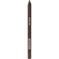 Mesauda 116 Chocolate Αδιάβροχo Lip Liner 1.2gr