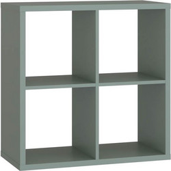 Fylliana Montaro Βιβλιοθήκη 73x33x73cm 819-226-041