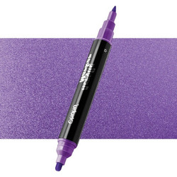 Ohuhu Μαρκαδόρος Ζωγραφικής Metallic Purple