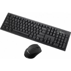 Sandberg 631-23 Black Ασύρματο Σετ Πληκτρολόγιο & Ποντίκι