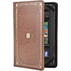 Verso Hardcase Cover Prologue Antique Tan Fashion (Universal 7'')