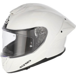 Acerbis Tarmak-X White Κράνος Μηχανής Full Face 1480gr