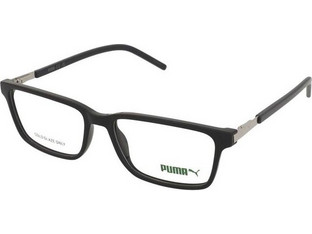 Puma PU0539O 001 Ανδρικά Γυαλιά Πρεσβυωπίας Κοκάλινα Μαύρα