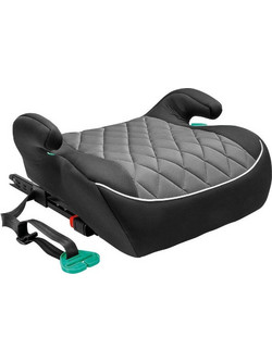 Lampa HF06 Κάθισμα Αυτοκινήτου Booster i-Size 22-36kg ISOfix Black Grey