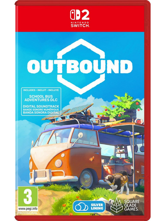 Outbound Nintendo Switch 2