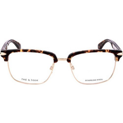 Rag & Bone RNB7038G 086 Ανδρικός Σκελετός Γυαλιών Οράσεως Κοκάλινος Ταρταρούγα