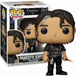 Funko Pop! Books Powerless Trilogy 53 Makoto Khitan