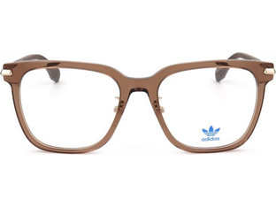 Adidas OR5096-D 048 Ανδρικός Σκελετός Γυαλιών Οράσεως Κοκάλινος Καφέ