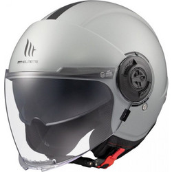 MT Viale SV S Α12 Nardo Grey Κράνος Μηχανής Jet 1050gr